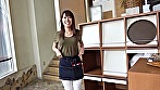 美人過ぎると噂の看板娘にアポ無し取材からのAV交渉で、→店内即ハメ！ 3 サンプル画像7