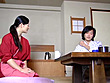 温泉宿の仲居さんを大変ですね～とねぎらい逆にHマッサージをしてあげた。 シリーズ第5弾 サンプル画像1