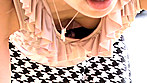 カポカポゆるブラ ～見え張って2サイズUPのブラジャーで乳首丸見え～ サンプル画像15