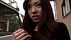 お尻が綺麗な後ろ美人に￥渡してアナル見せてもらう サンプル画像10