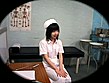 盗撮されていた院内情事 サンプル画像6