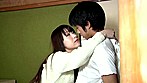 熟女のベロちゅう手コキ サンプル画像21