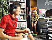 逆ナン！ネカフェ＆テレクラ編 サンプル画像7