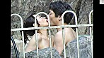 貸切り露天風呂盗撮 サンプル画像2