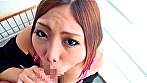 素人お姉さんを雑居ビルに連れ込んでフェラチオバイト！ サンプル画像19