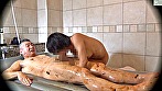 10代娘が在籍するスカトロ専門ソープランド盗撮 画像10