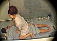 本物の痴女を探せ！エステ店内に存在する痴女さんをこっそり盗撮しました。 サンプル画像19