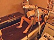 密室のレントゲン室で性欲解消の玩具にされた女性患者たち