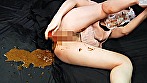 うんこまみれ排泄オナニー 画像15