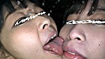 べろキス中毒 舐め回しレズビアン