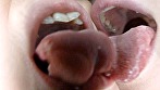 べろキス中毒 舐め回しレズビアン