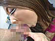 旦那仕込みのフェラテクを人妻主婦が初披露 - Image 19
