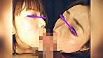 シーン9：レズキス＆Wフェラ えげつないフェラチオでイカされる！