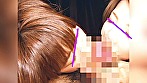 シーン13：レズキス＆Wフェラ えげつないフェラチオでイカされる！