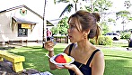 うの旅 in Hawaii 宇野実彩子 画像15