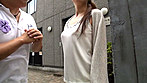 マジックナンパ！vol.3 セレブな美熟女にナンパ生中出し！！ in恵比寿 サンプル画像9