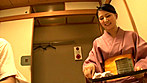 新人ちゃん 割烹料理屋店員バイト歴2週間 早乙女凛 サンプル画像9