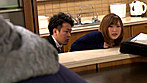 新居の内見中に不動産屋の男を誘惑し旦那の目を盗んでSEXしてしまう淫乱過ぎる欲求不満妻！！ サンプル画像10