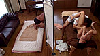 爆乳妻寝取らせ出張オイルマッサージ サンプル画像15