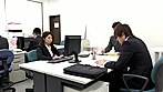 クギづけ！ 目が奪われる瞬間 オフィス編 サンプル画像1