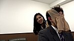 クギづけ！ 目が奪われる瞬間 オフィス編 サンプル画像18