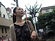 通りすがりの人妻と中出しセックス6 サンプル画像1