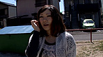 AV鑑賞中に僕のフニャチンが勃起するのを見た彼女はガマン出来ない！！ サンプル画像1