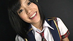 超激似国民的アイドルグループA●B劇場 サンプル画像1