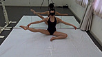 Professional NUDE Vol.1 Ballerina サンプル画像16