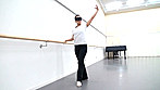 Professional NUDE Vol.5 Rhythmic gymnastics サンプル画像1