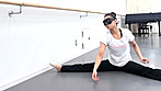 Professional NUDE Vol.5 Rhythmic gymnastics サンプル画像3