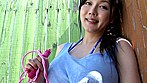 神乳ミラクルMカップ 岩下桃華 サンプル画像14