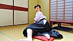 弓道女子 一色美桜 サンプル画像1