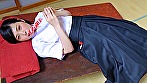 弓道女子 一色美桜 サンプル画像4