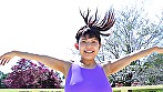 Hな下乳系グラドル。 小山珠那 サンプル画像3