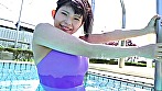 Hな下乳系グラドル。 小山珠那 サンプル画像4