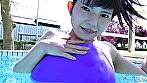 Hな下乳系グラドル。 小山珠那 サンプル画像5