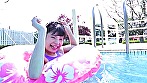 Hな下乳系グラドル。 小山珠那 サンプル画像6
