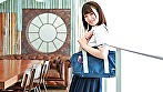 清純まんぐりがえし！ 桜井涼々音 画像5