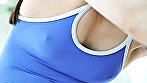 清楚系美女子の恥じらいアナル 小栗しずく