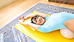 敏感あぶのーまる！ 癒月うさ