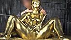 金粉銀粉＆ペイント大全 究極のウエット＆メッシー総合カタログ サンプル画像7