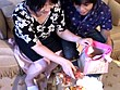 ぐちゃデブ グチャドロに悶える豊満M娘 サンプル画像4