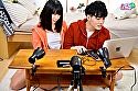 ネット配信はじまって以来の大炎上？！清純派人気カップルV●ewTuberがカメラを切り忘れ公開SEXナマ配信 サンプル画像2