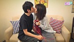 カップル盗撮 暇さえあればイチャつきエロい事するしか能がない恋人たちの、自宅でいつもとは違うコスプレSEX サンプル画像6