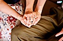 息子の勃起チ〇ポに欲情したセックスレスの義母が生唾ごっくんしながら息子にしゃぶりつく禁断の夜 - Image 3