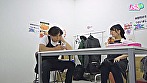 ニンゲン観察 バイトの休憩室で性欲旺盛な年下大学生に迫られるがまま潮吹き絶頂しまくる隠れ淫乱人妻 サンプル画像1