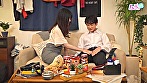 ニンゲン観察 セックスレスの愚痴を聞いてもらううちうっかり性欲弾けて会社の同期と初めての浮気SEX 画像5