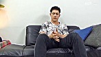 オトコノコのオナニー ゆうた君25歳