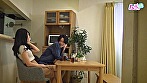 ニンゲン観察 夫婦の新居のリビングで･･･独身時代のセフレと昼下がりの中出し托卵不倫 画像3